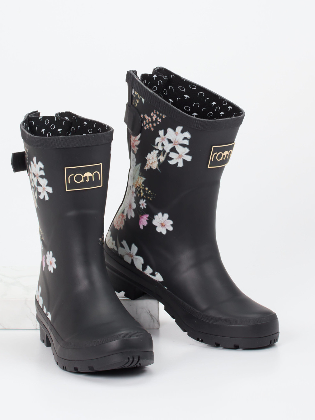 Gummistiefel schwarz 7150009006504