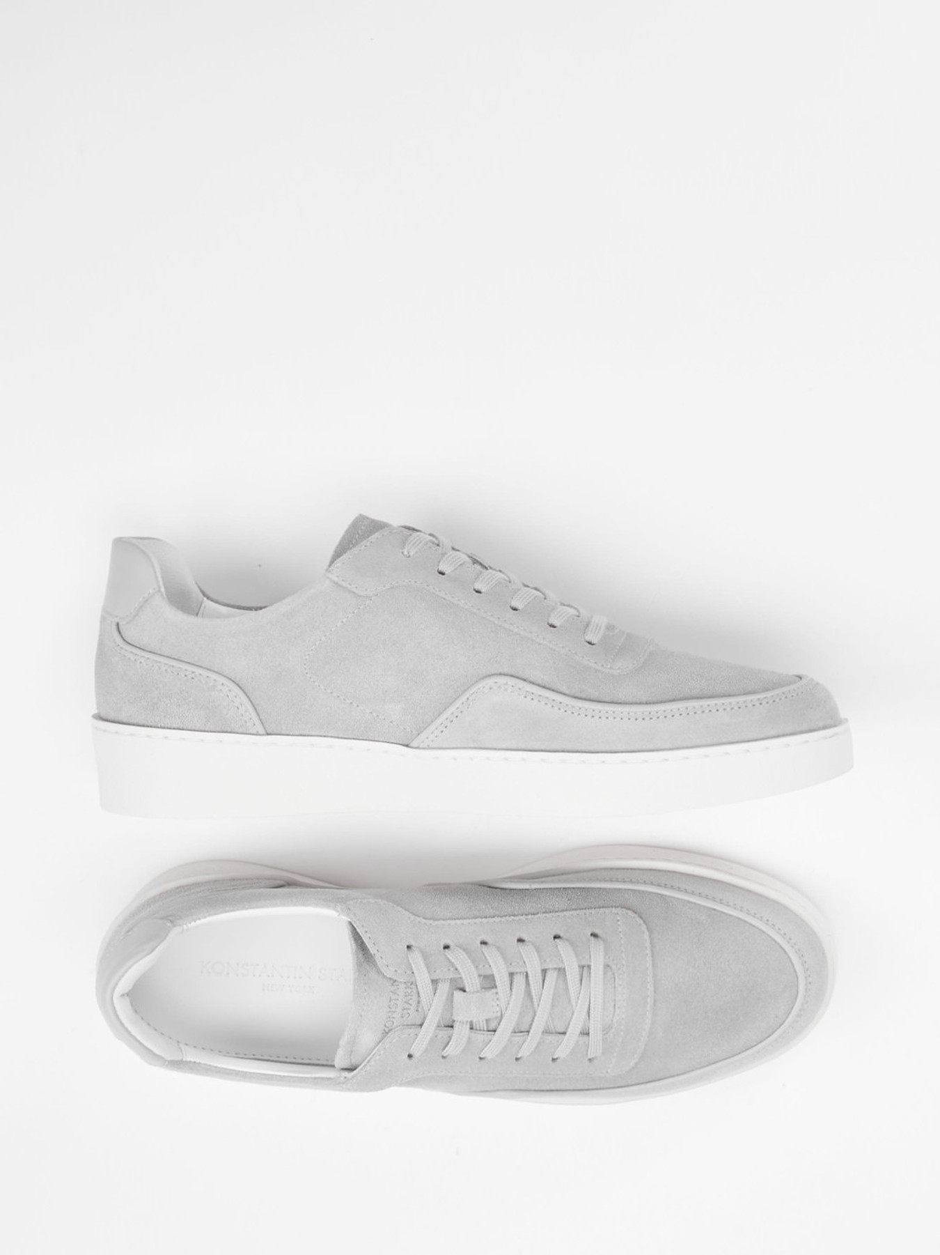 Sneaker grau 4661499004004