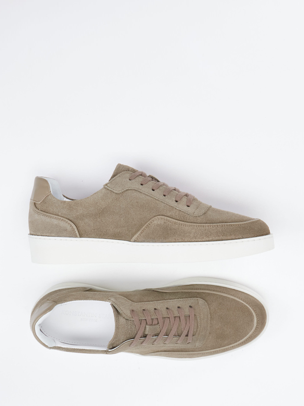 Sneaker braun 4661249011104