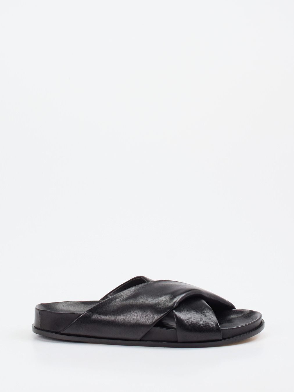 Pantolette schwarz 4100009001201