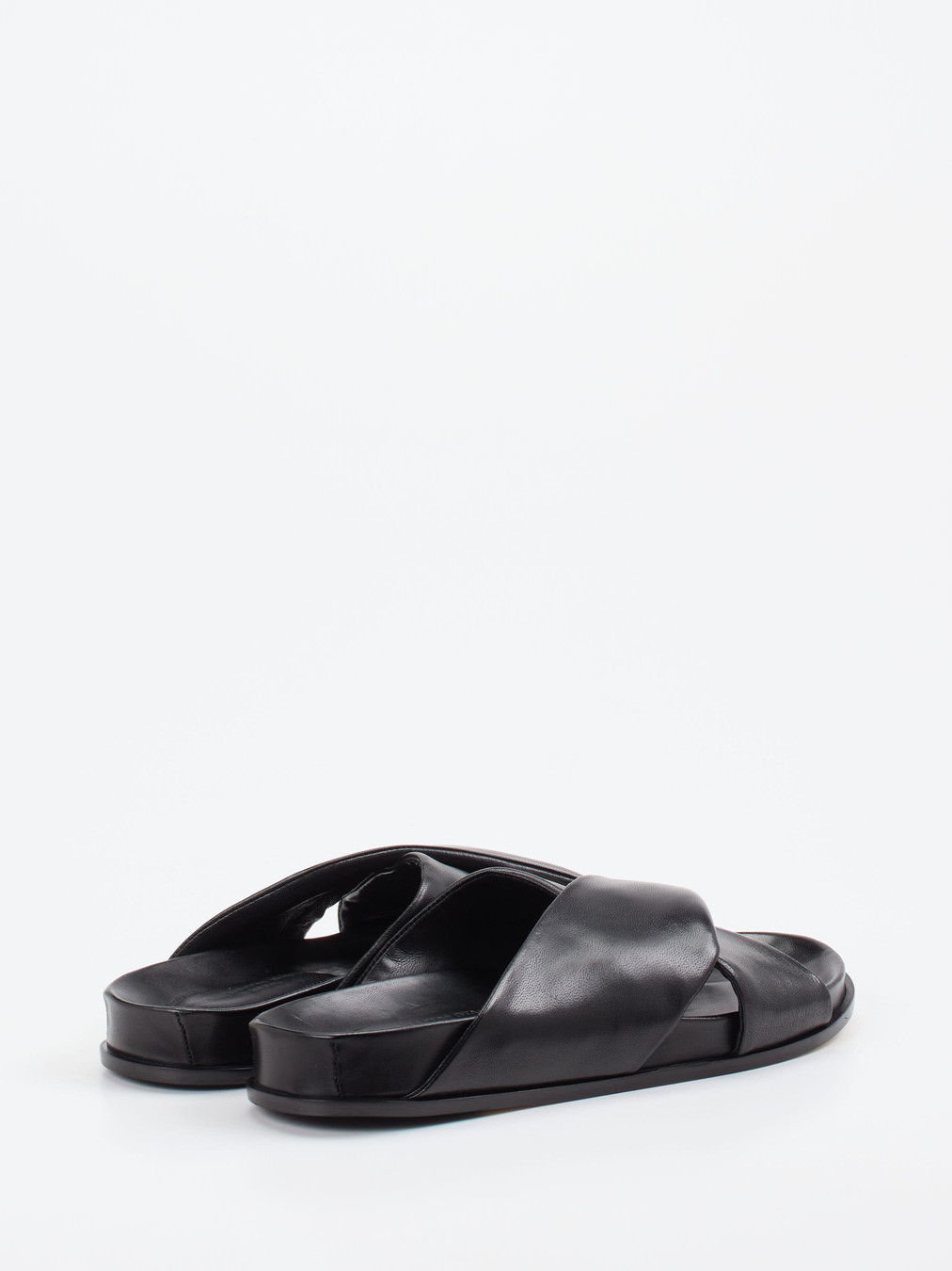 Pantolette schwarz 4100009001203