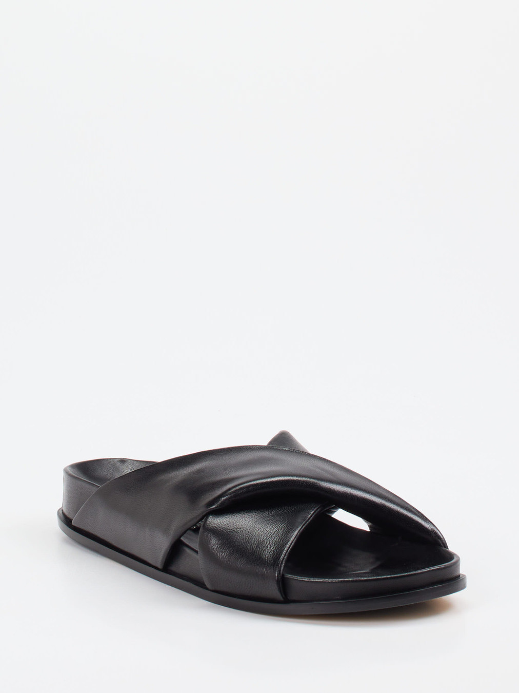 Pantolette schwarz 4100009001206