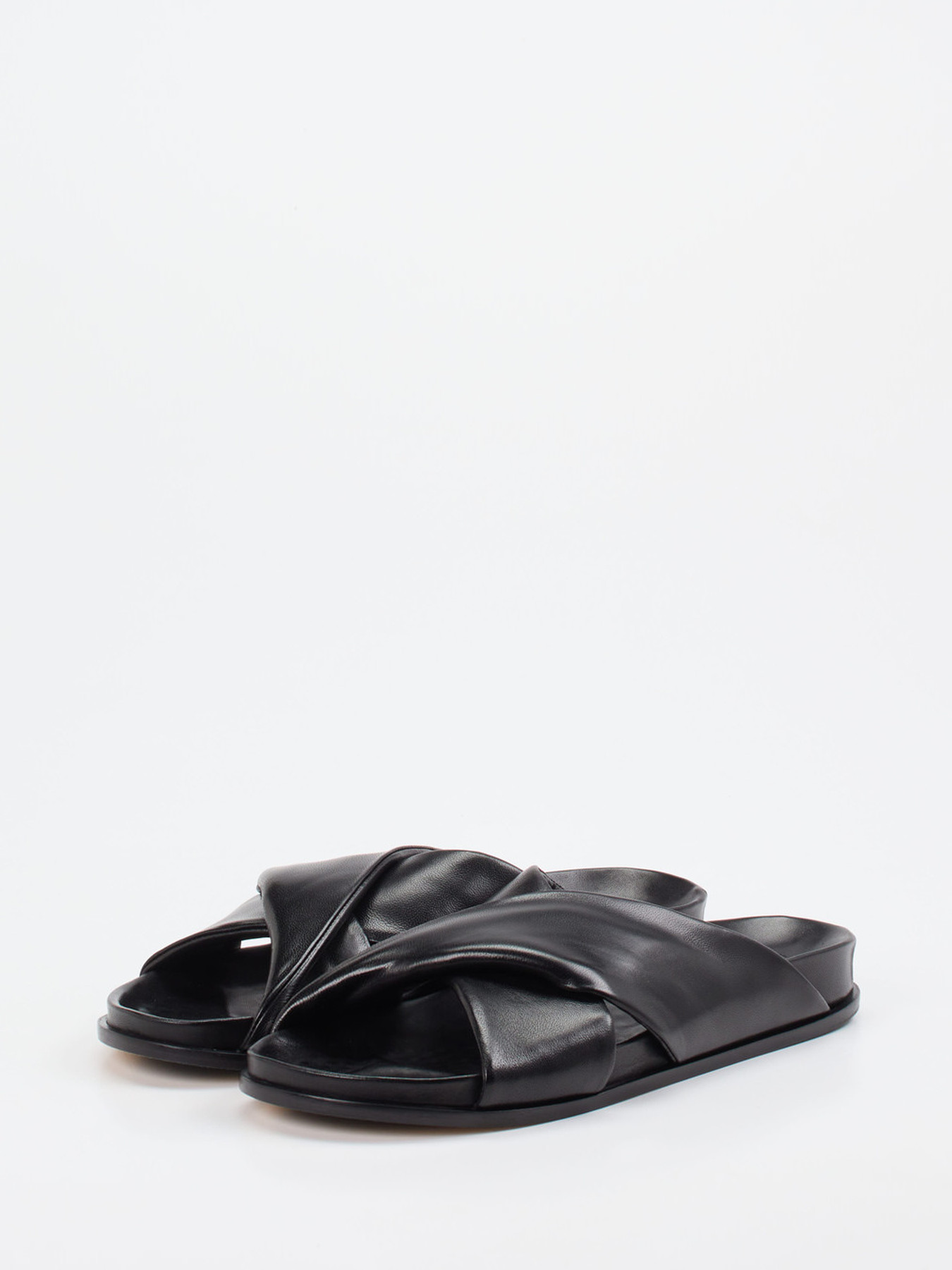 Pantolette schwarz 4100009001202