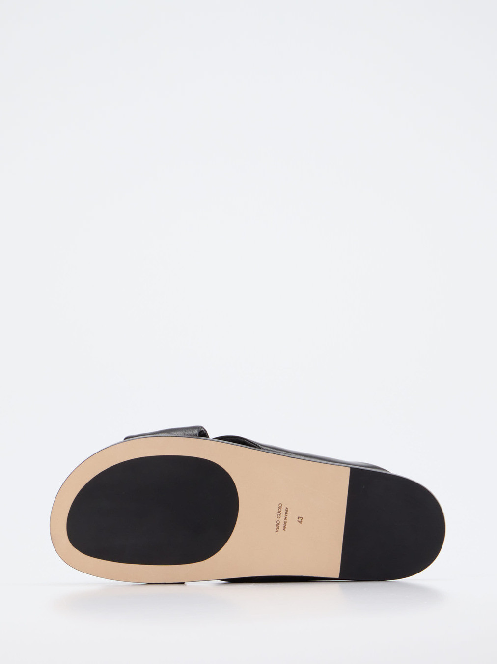 Pantolette schwarz 4100009001205