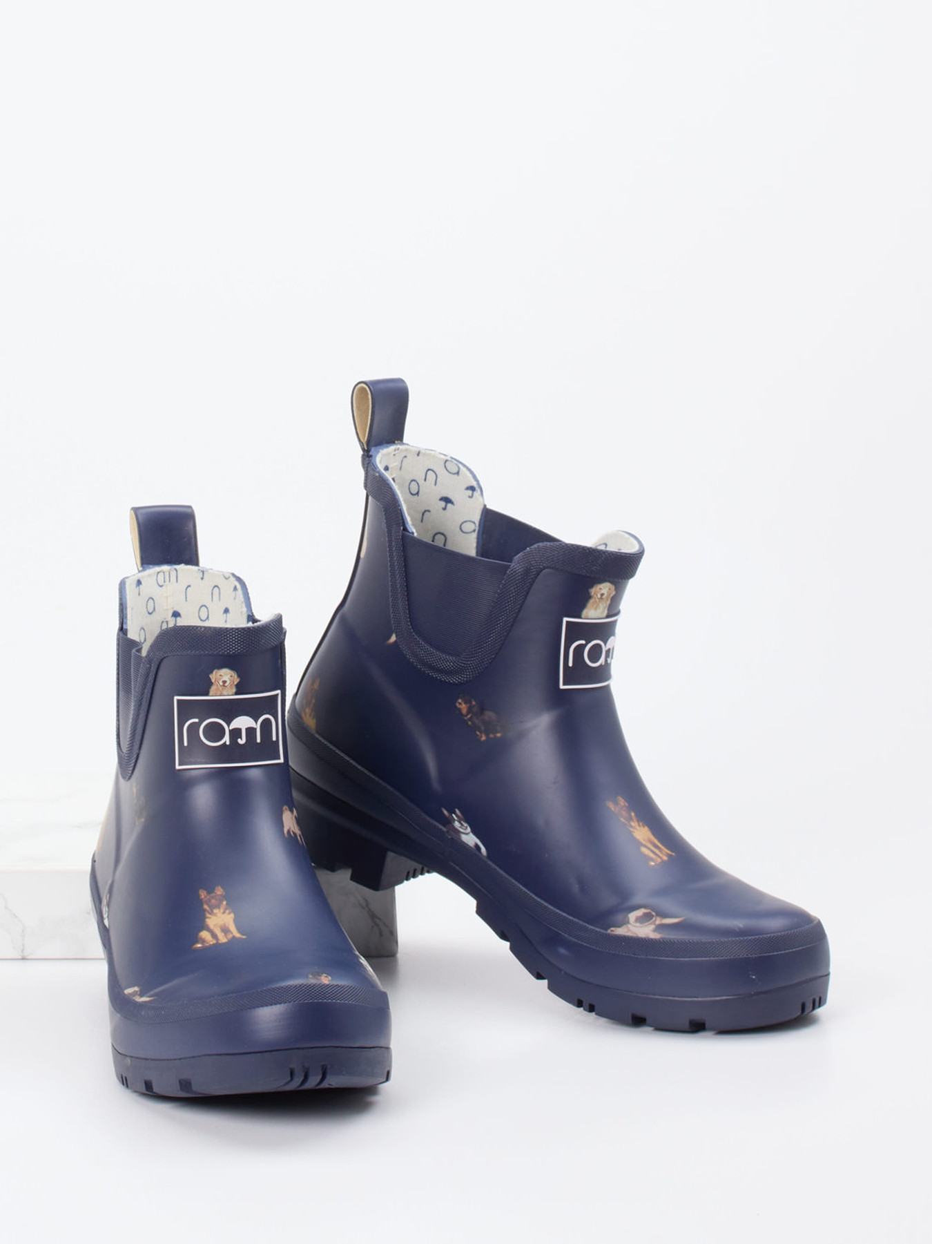 Gummistiefel blau 7150109002404