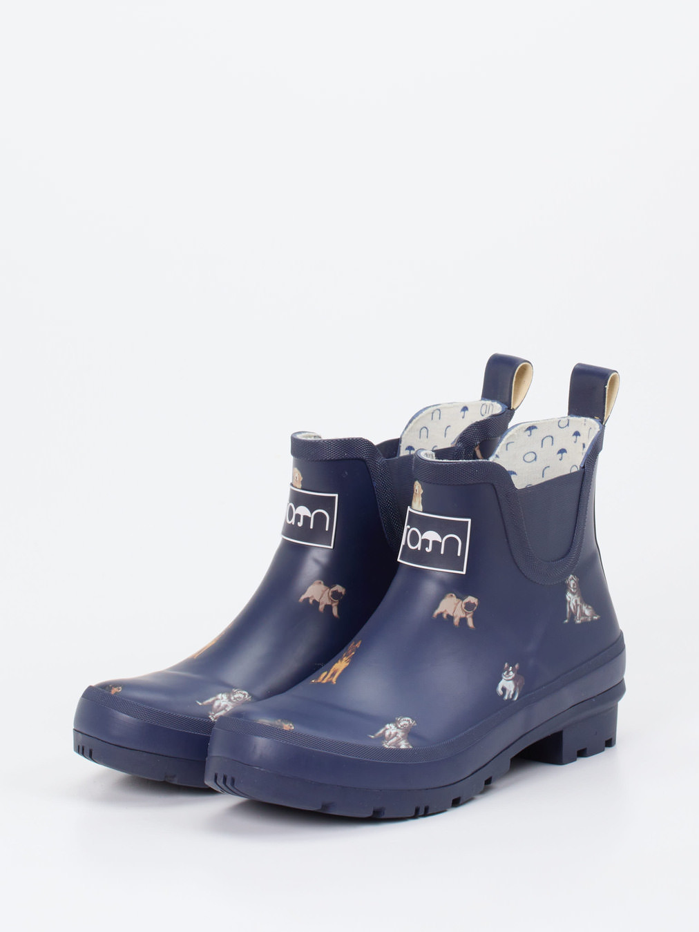 Gummistiefel blau 7150109002402