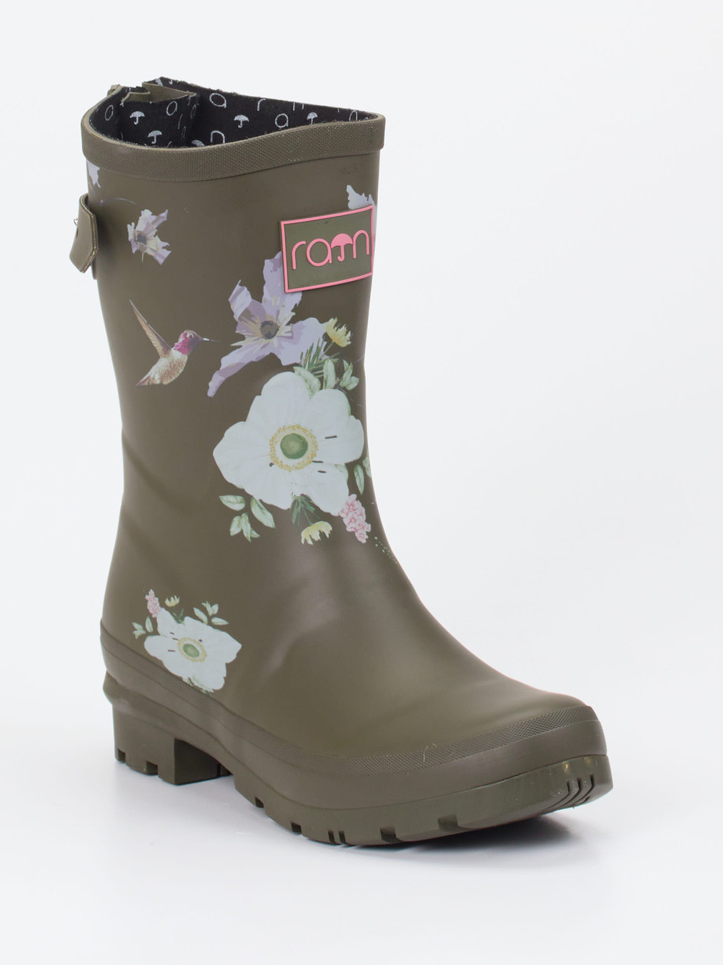 Gummistiefel grün 7150609000806