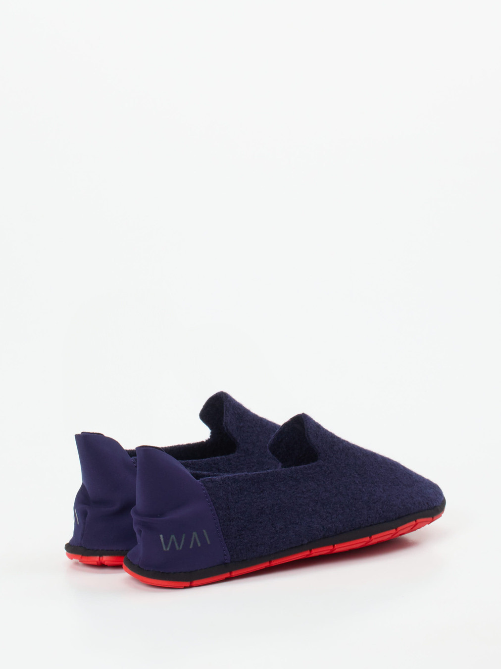 Hausschuh blau 7773109000503