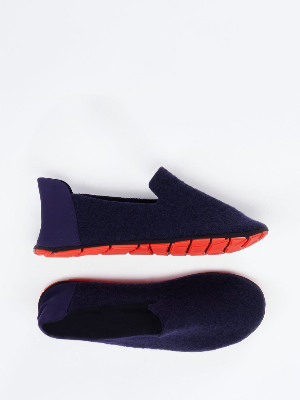 Hausschuh blau 7773109000504