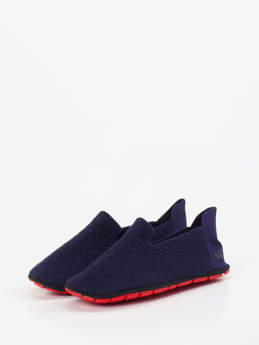 Hausschuh blau 7773109000502