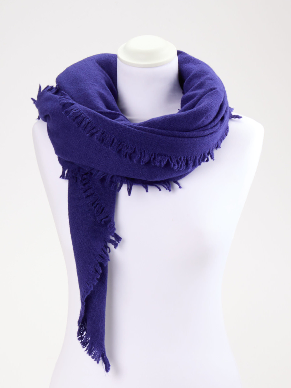 Schal blau 9135159000802