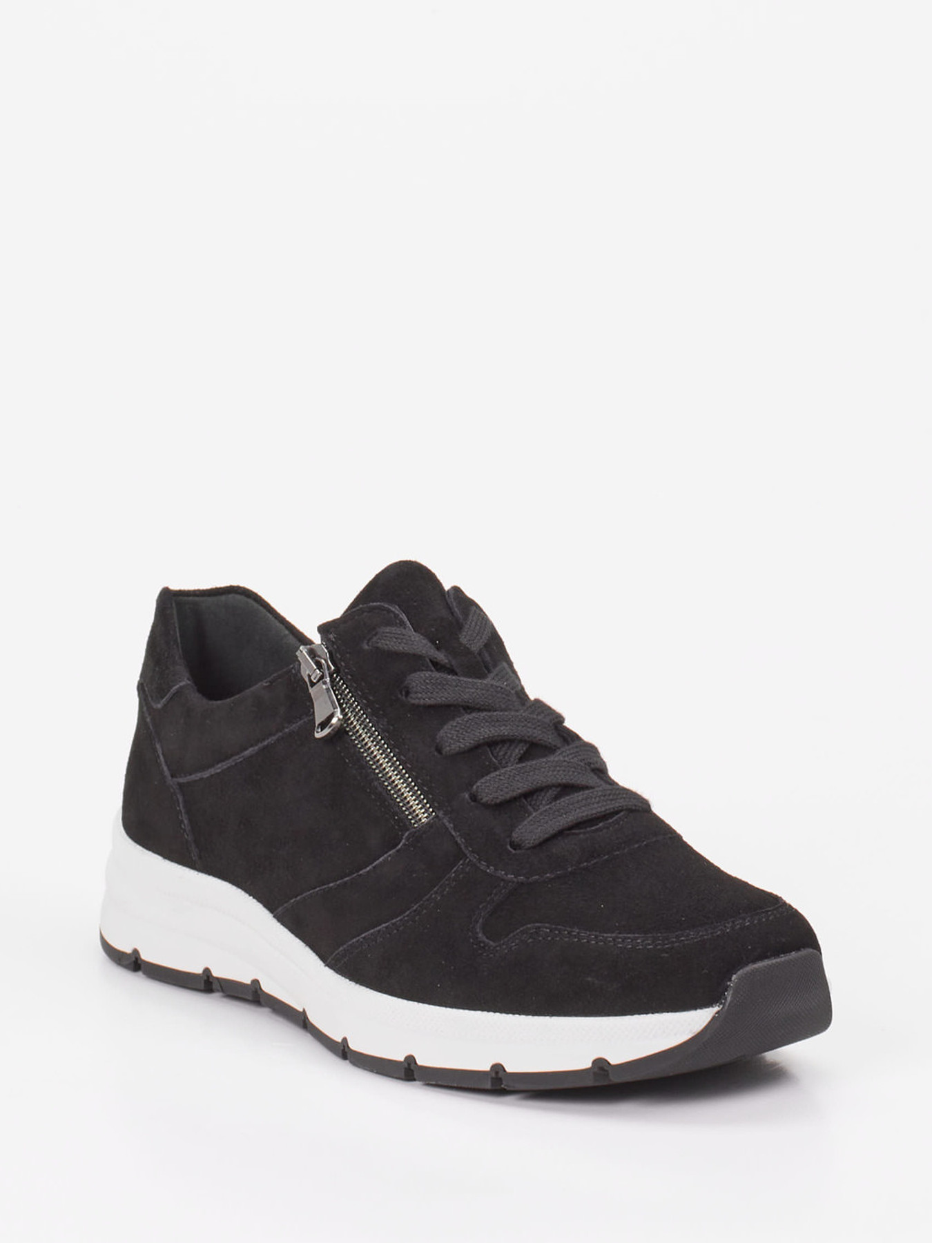 Schnürschuh schwarz 2651009040606