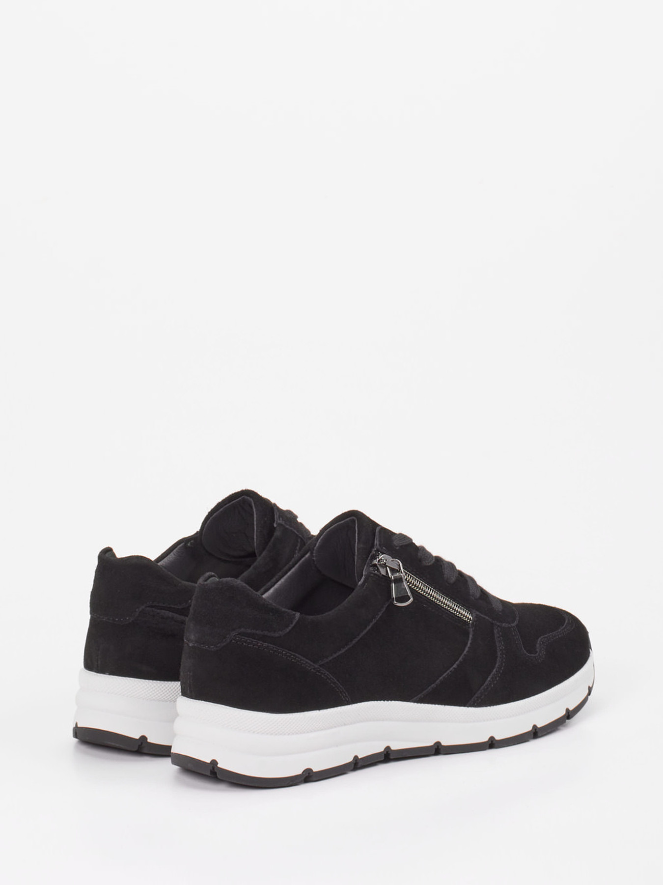 Schnürschuh schwarz 2651009040603