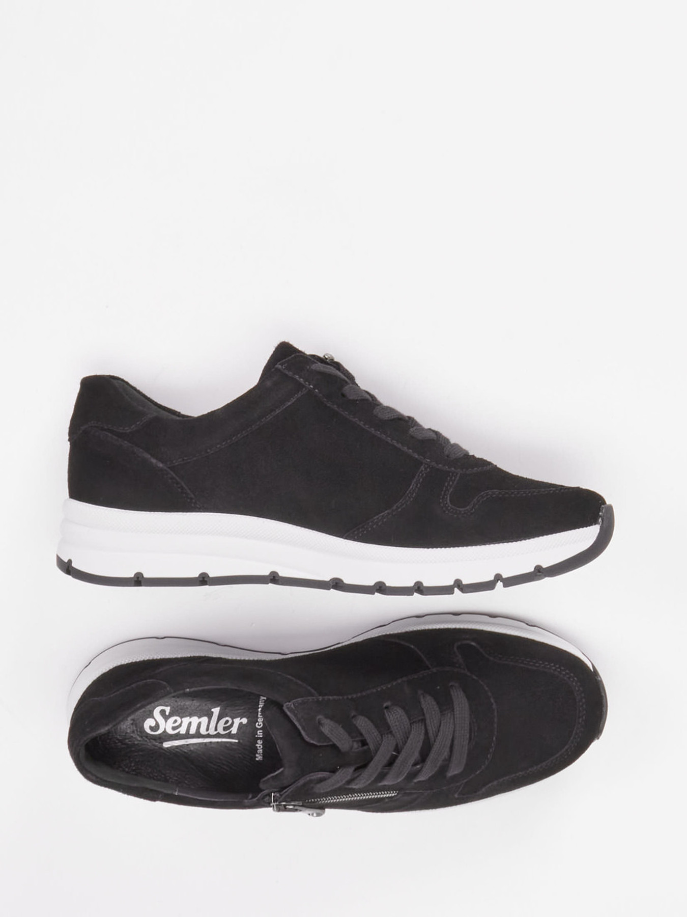 Schnürschuh schwarz 2651009040604