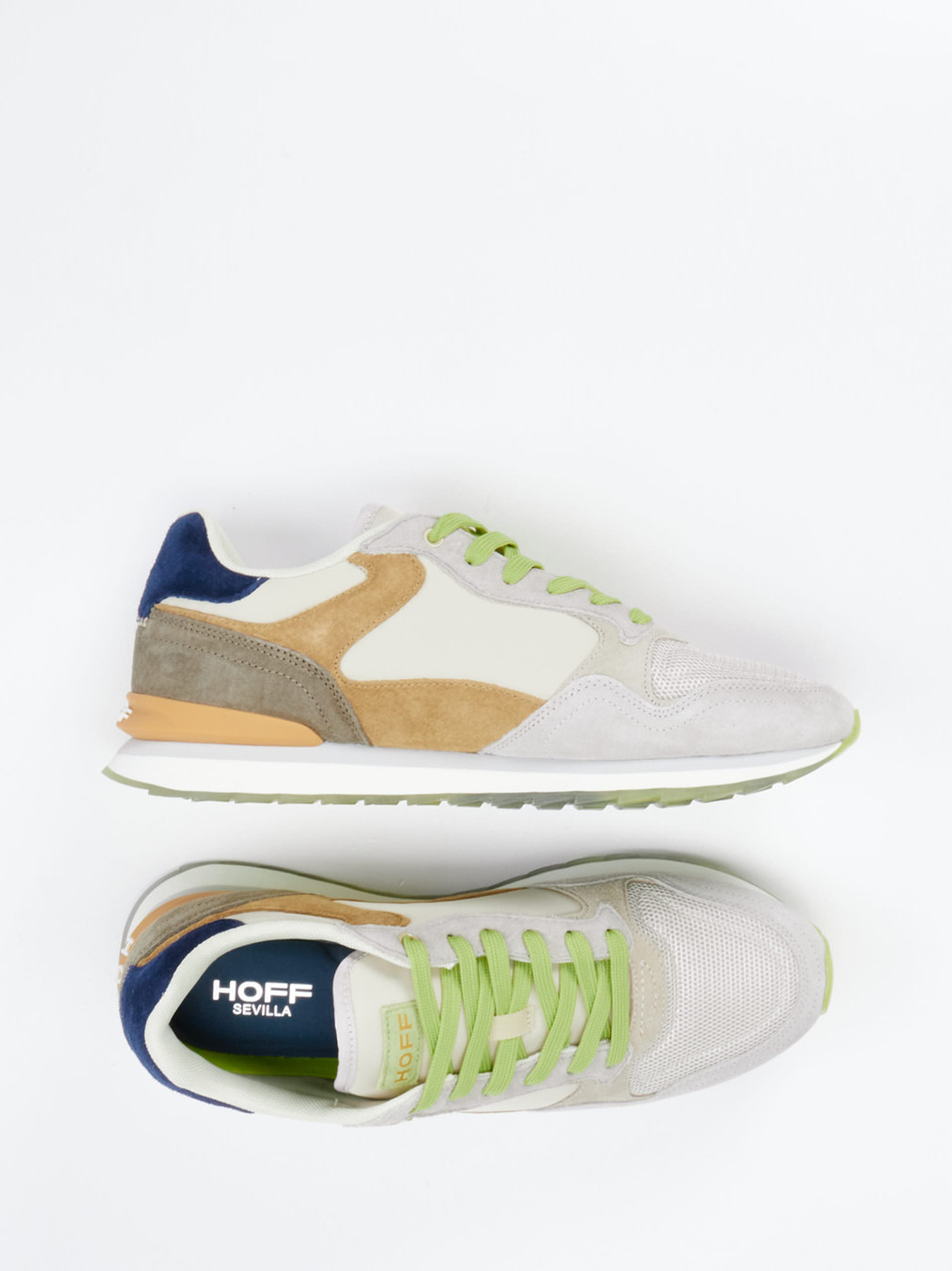 Sneaker braun 4661244000104