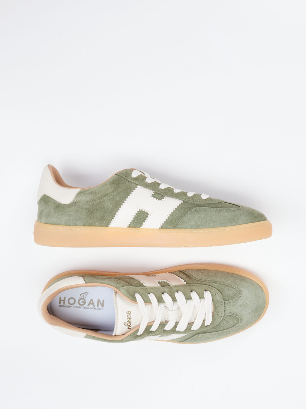 Sneaker grün 4661697000504