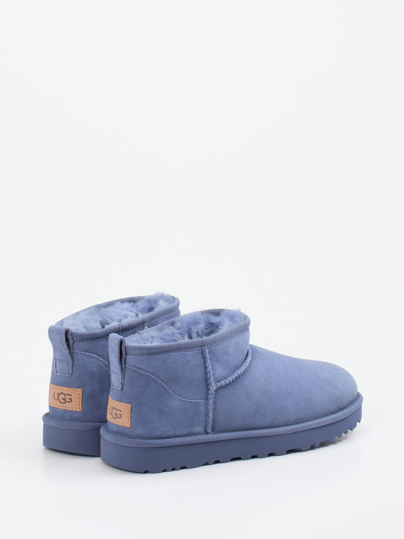 Stiefelette blau 1811159000303