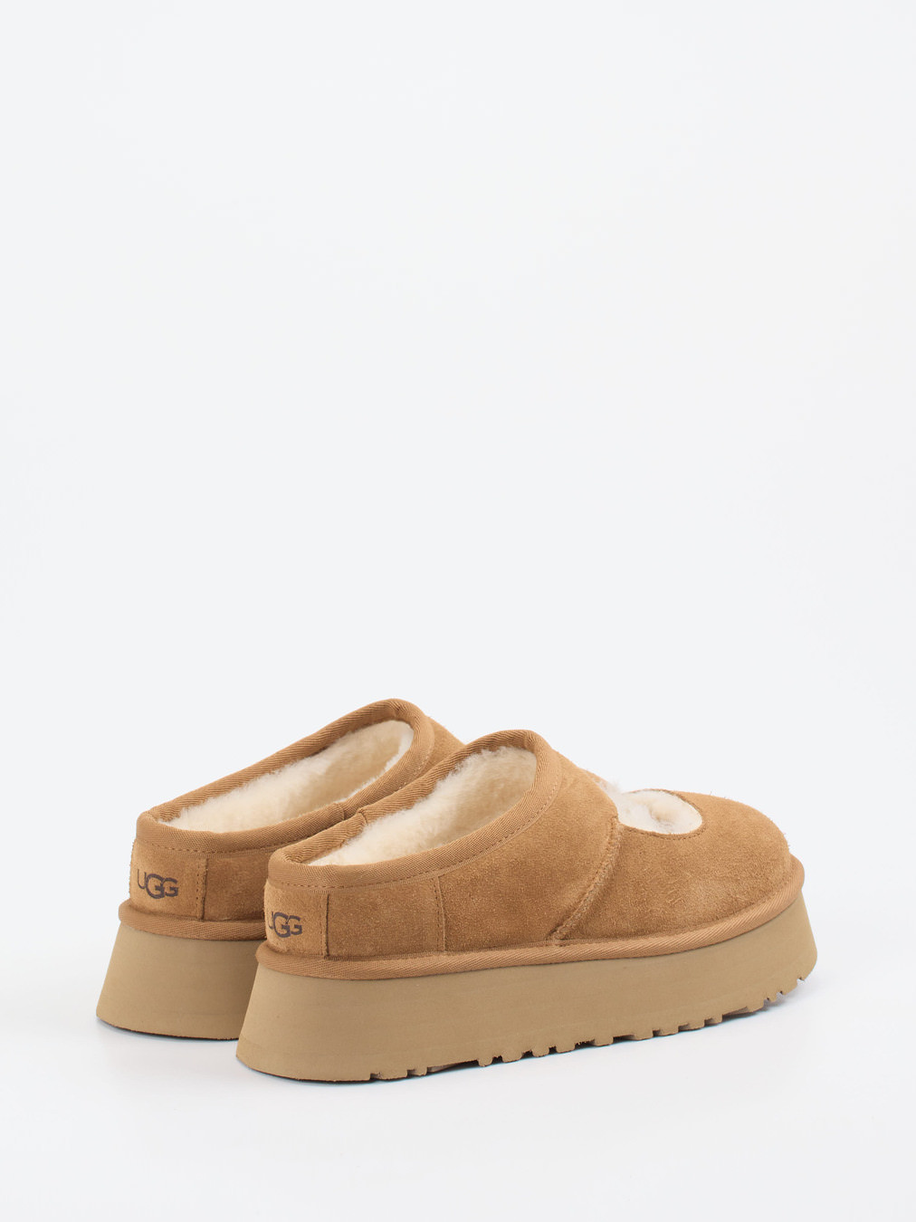 Pantolette braun 1813289001503