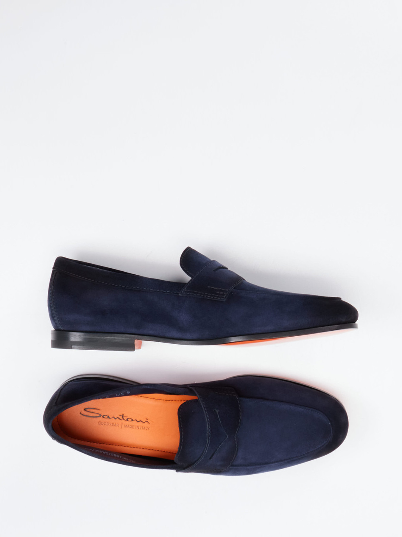 Slipper blau 4501109002904