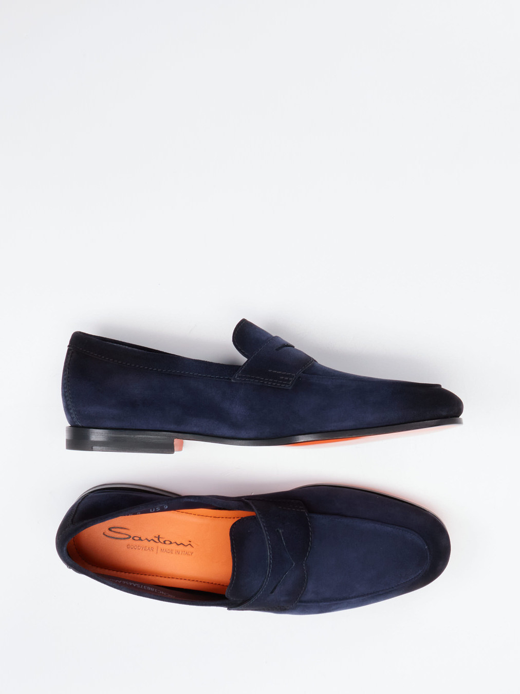 Slipper blau 4501109002904