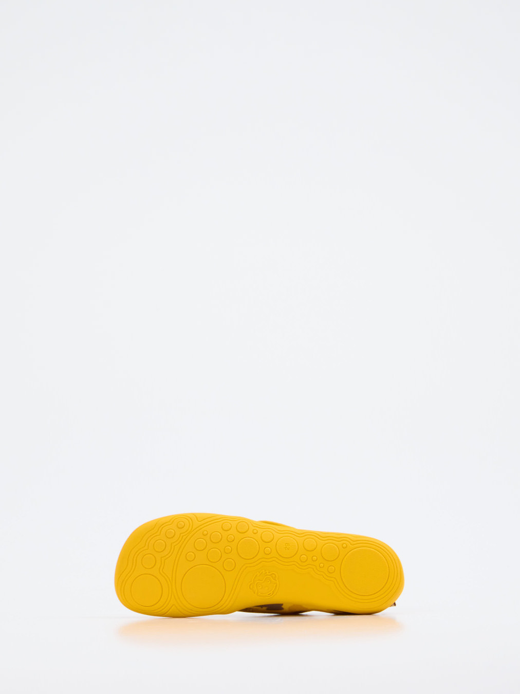 Kletthausschuh gelb 7616858000105