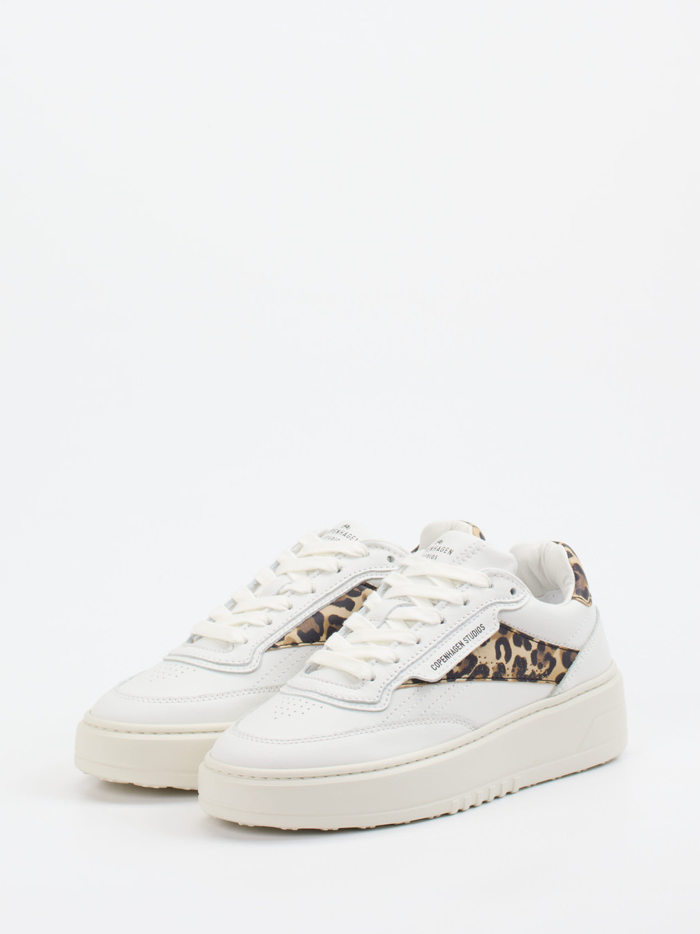 Sneaker CPH 89 weiß 1663792000702