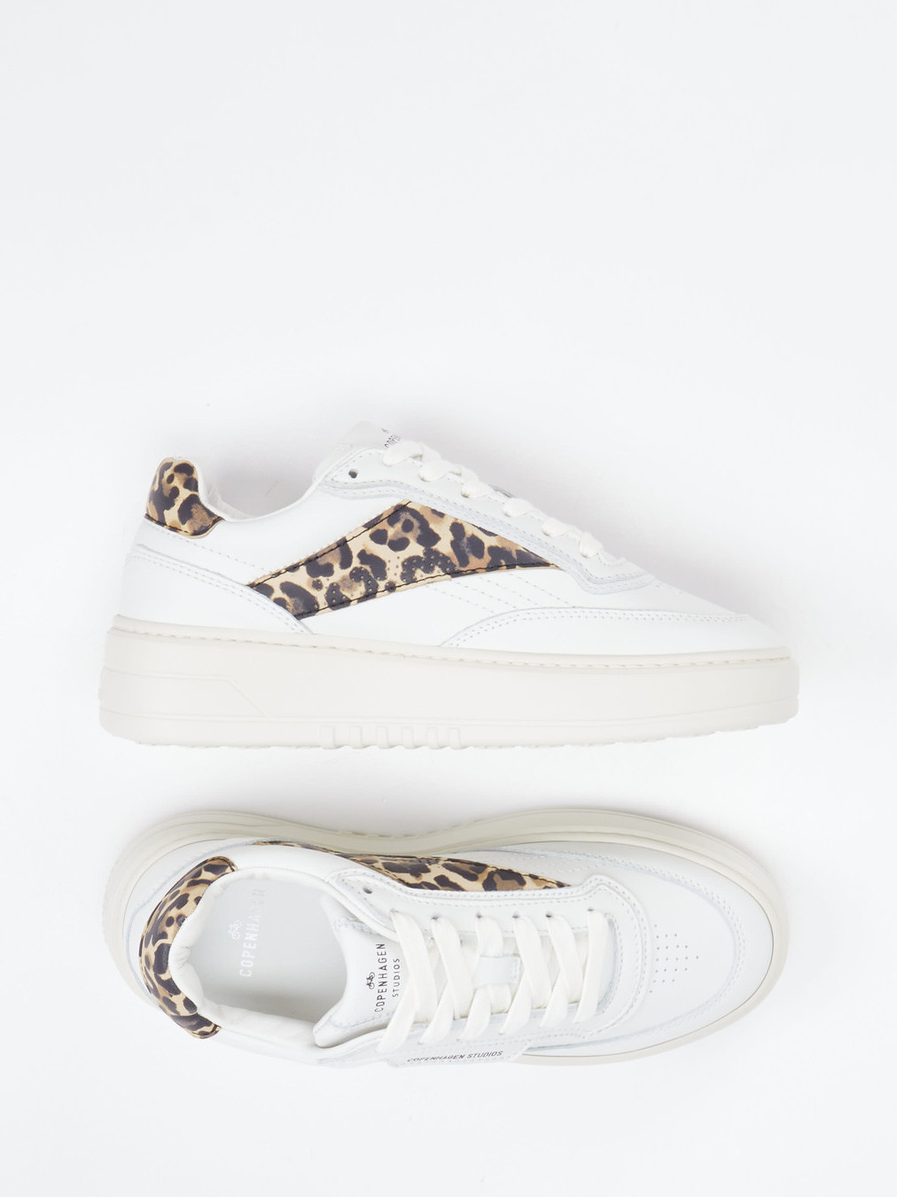 Sneaker CPH 89 weiß 1663792000704