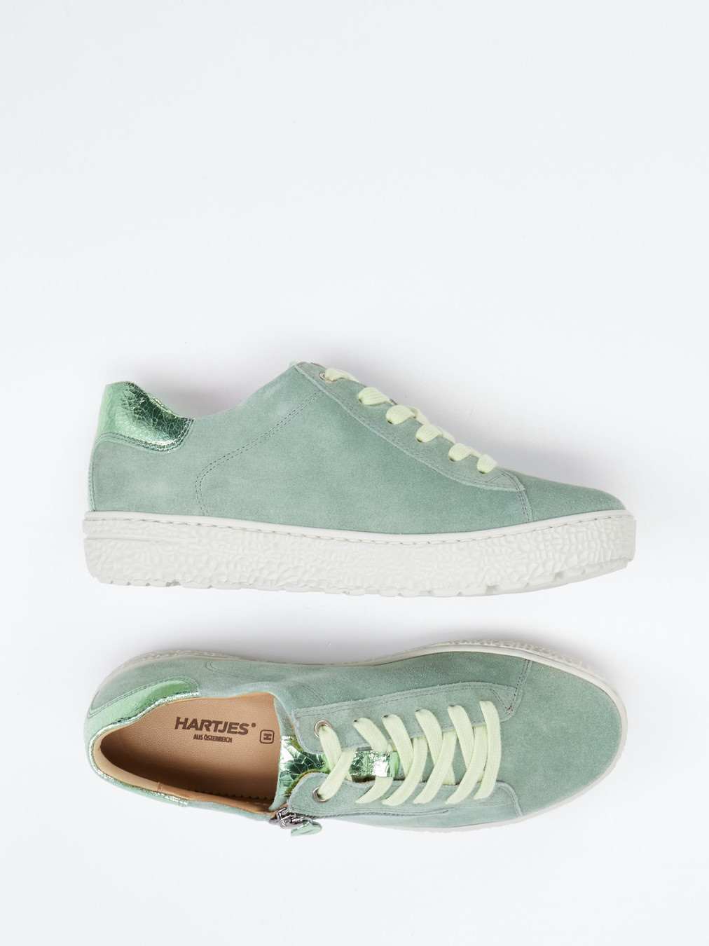 Sneaker grün 2661679000404