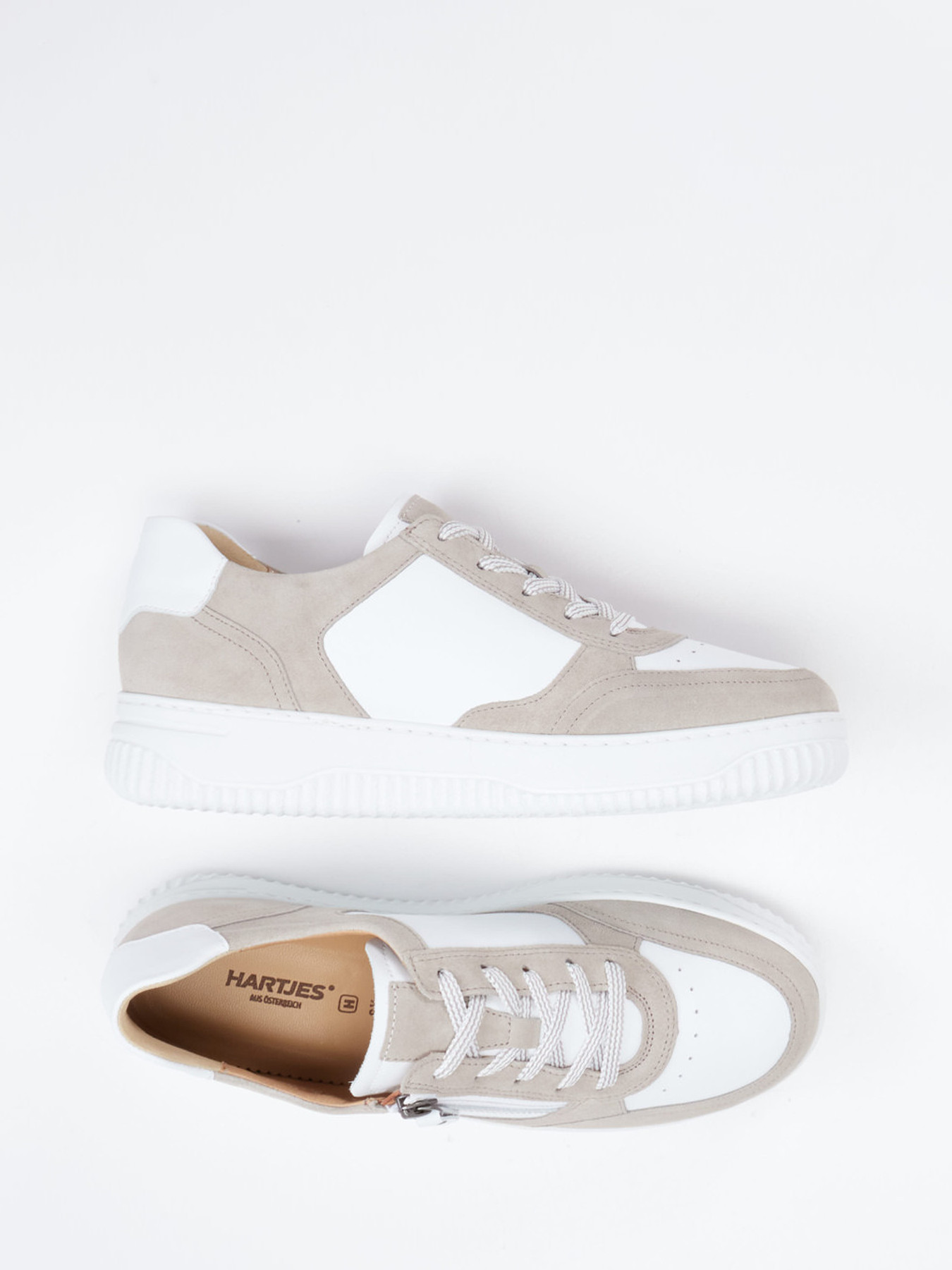 Sneaker weiß 2661793001204