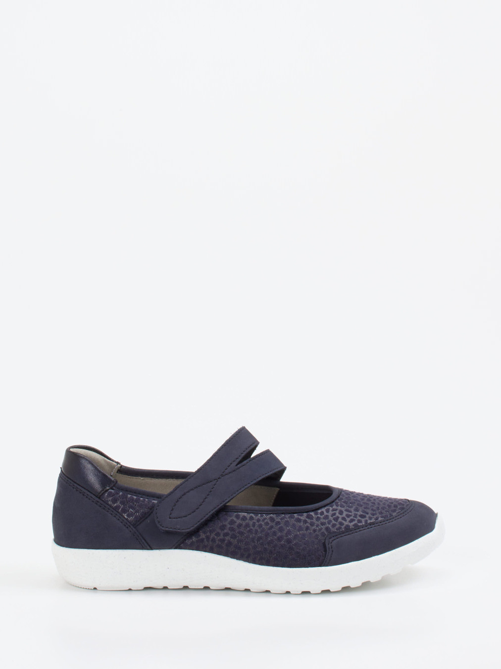 Spangenschuh für Diabetiker K-Ira blau 2495109000501
