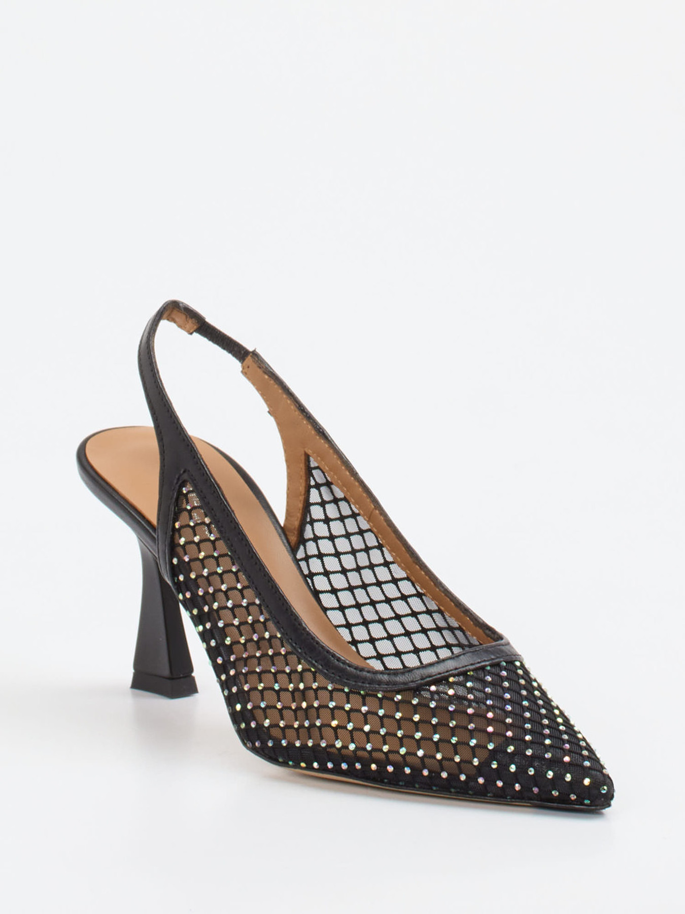 Slingpumps schwarz 1308004000206