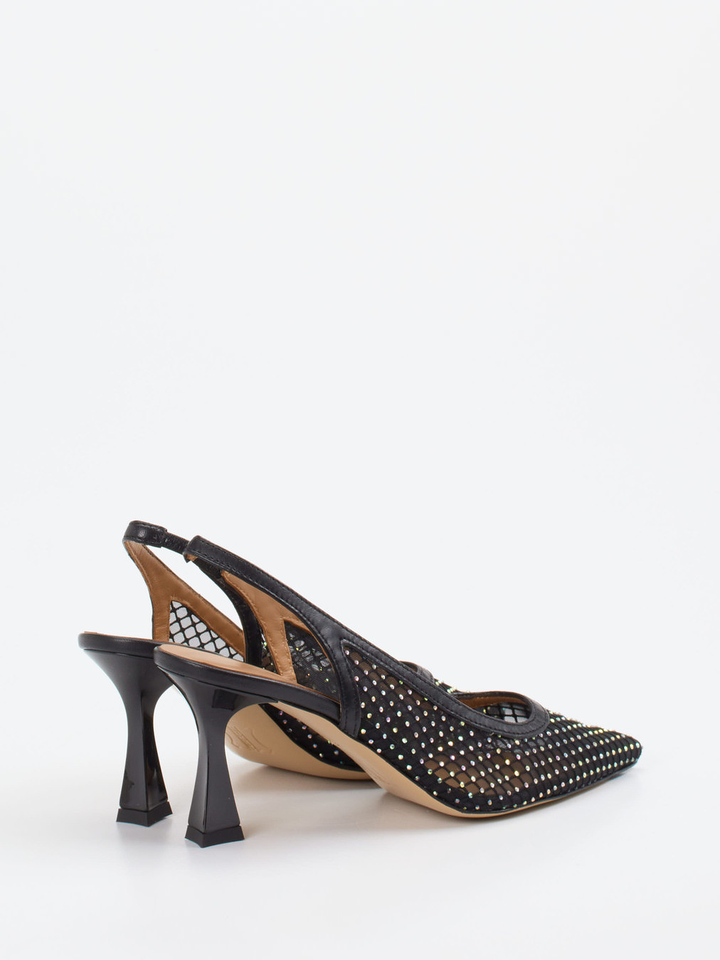 Slingpumps schwarz 1308004000203