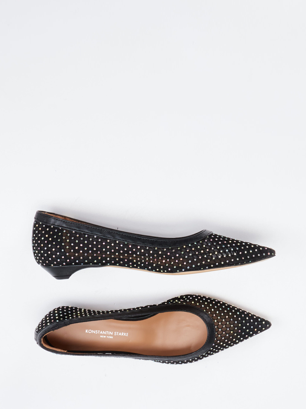 Ballerina schwarz 1410004001004