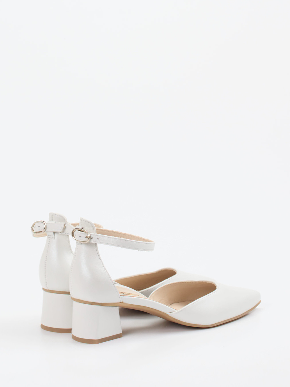 Pumps weiß 1325739000503