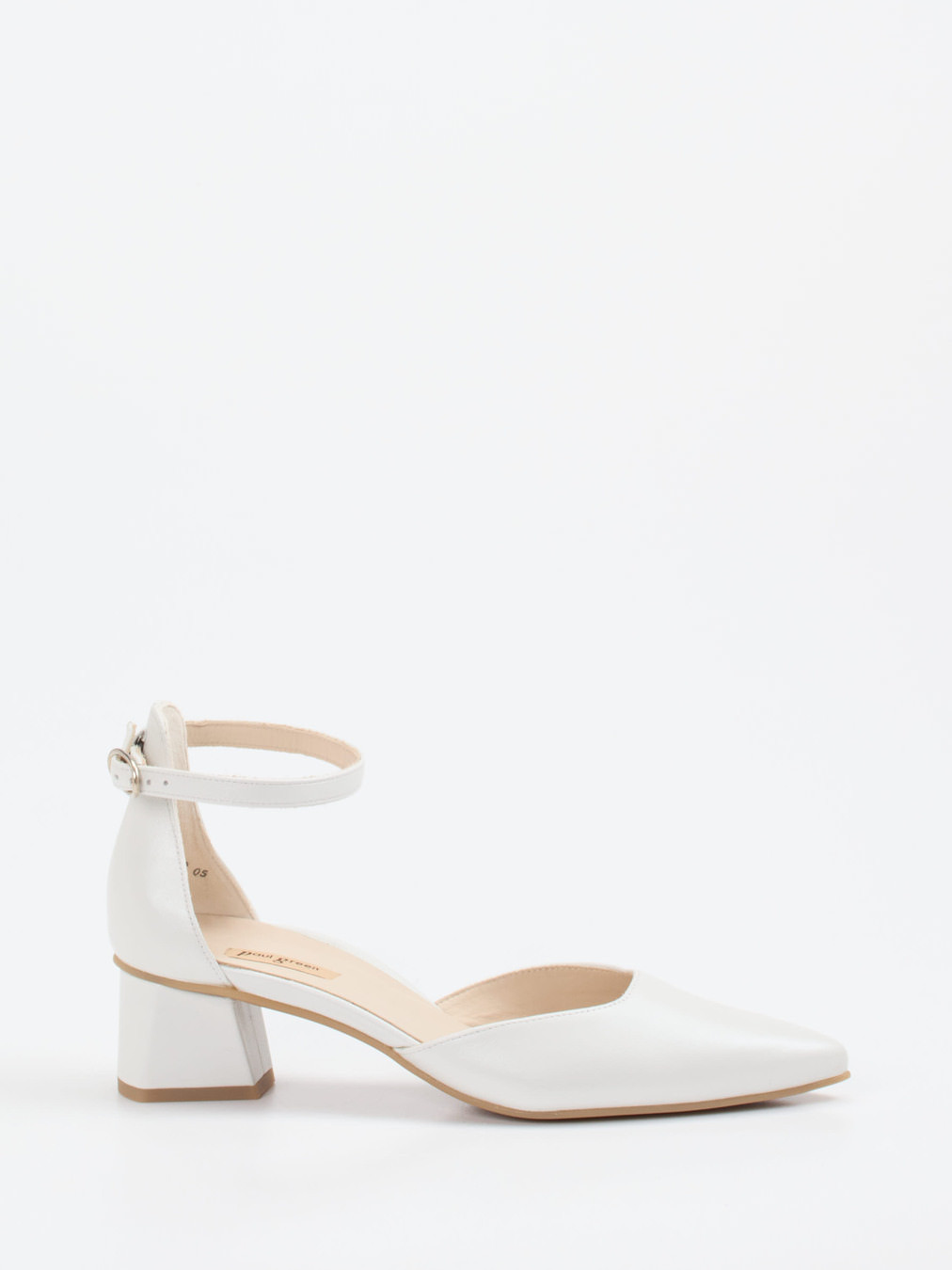 Pumps weiß 1325739000501