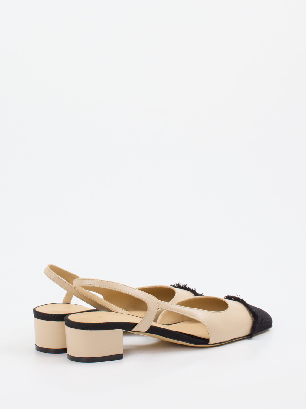 Slingpumps beige 1304359000503