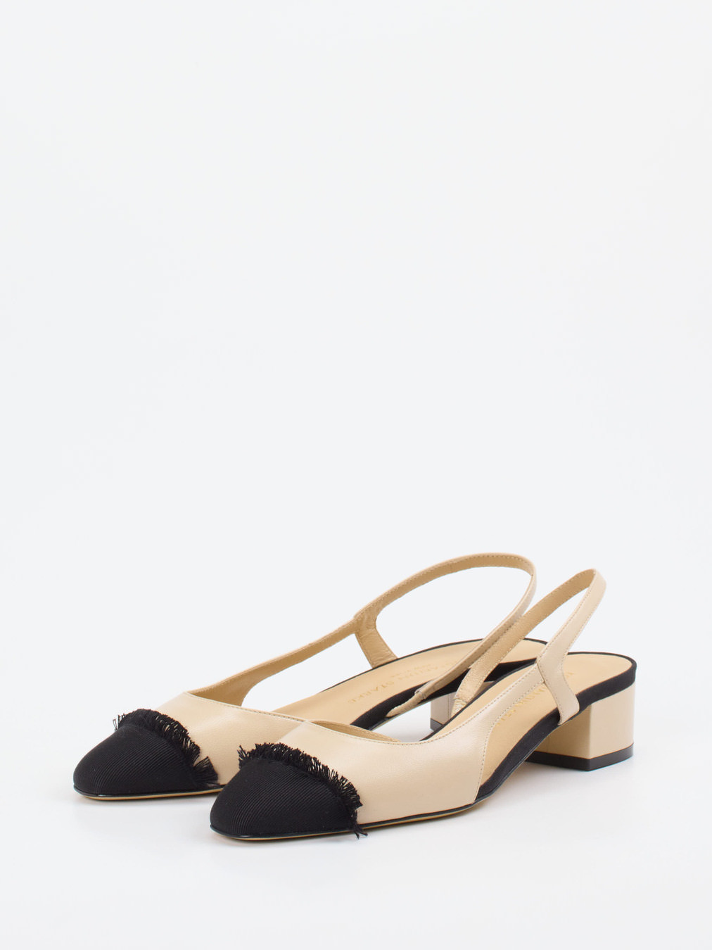 Slingpumps beige 1304359000502