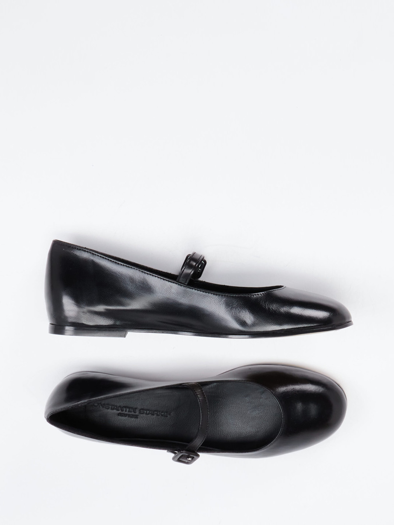 Spangenpumps schwarz 1420009002504