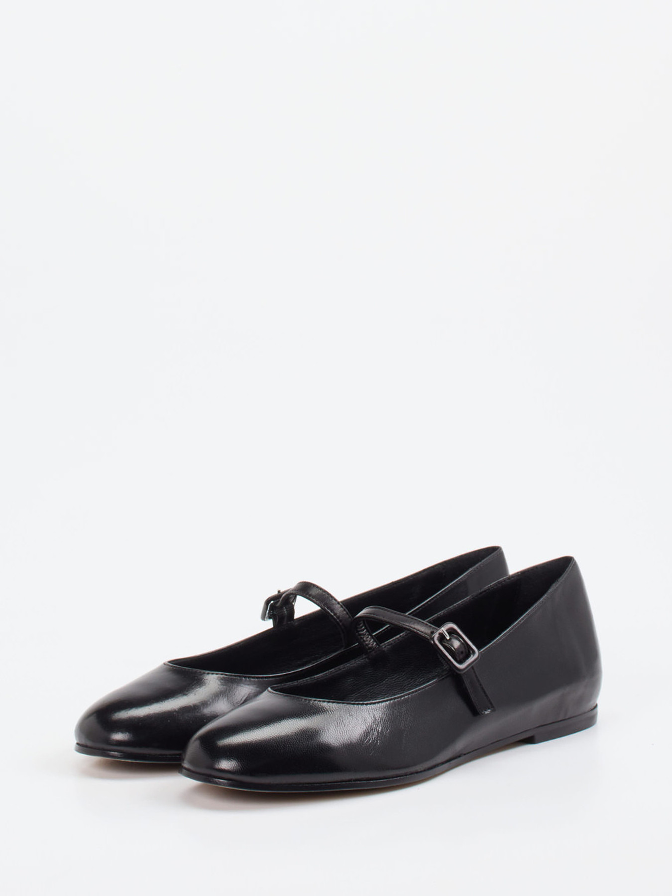 Spangenpumps schwarz 1420009002502