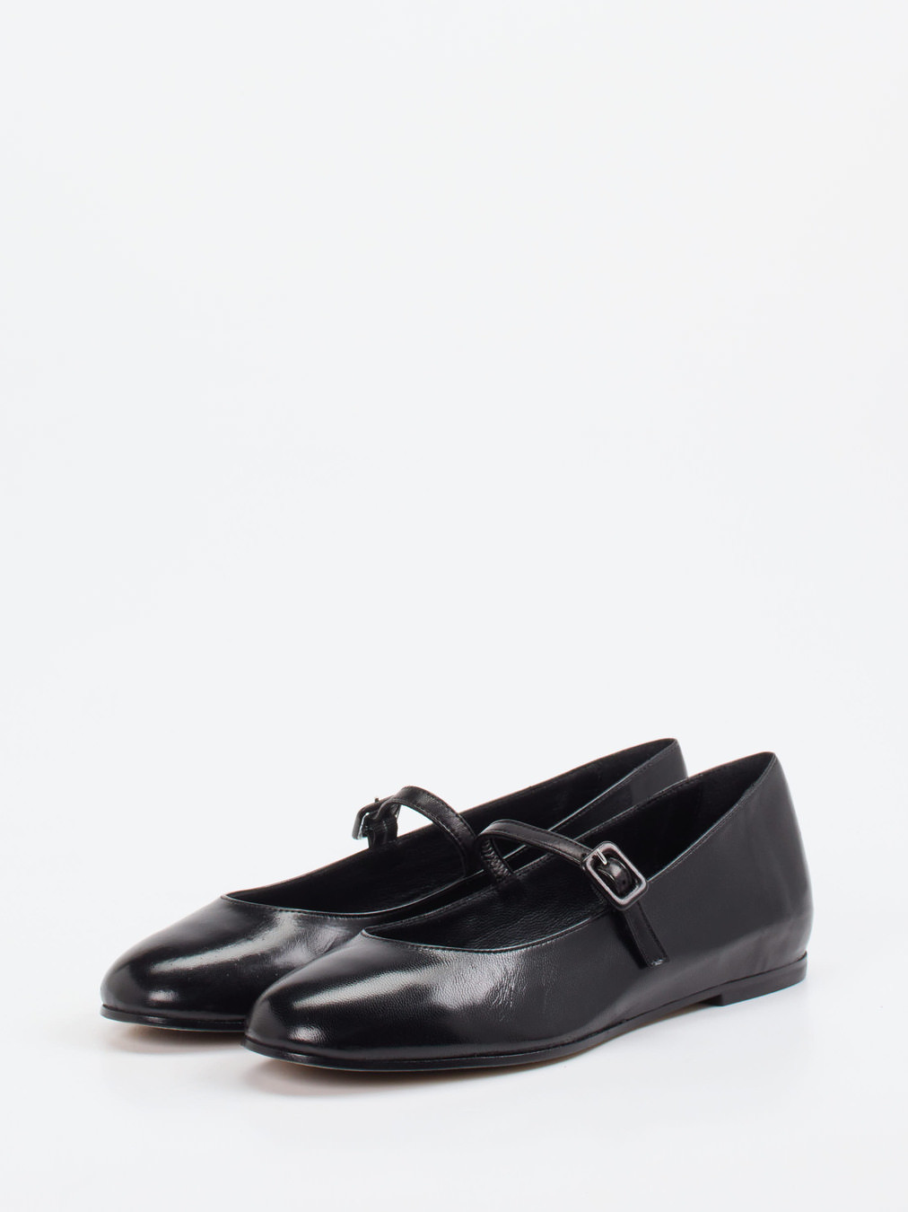 Spangenpumps schwarz 1420009002502