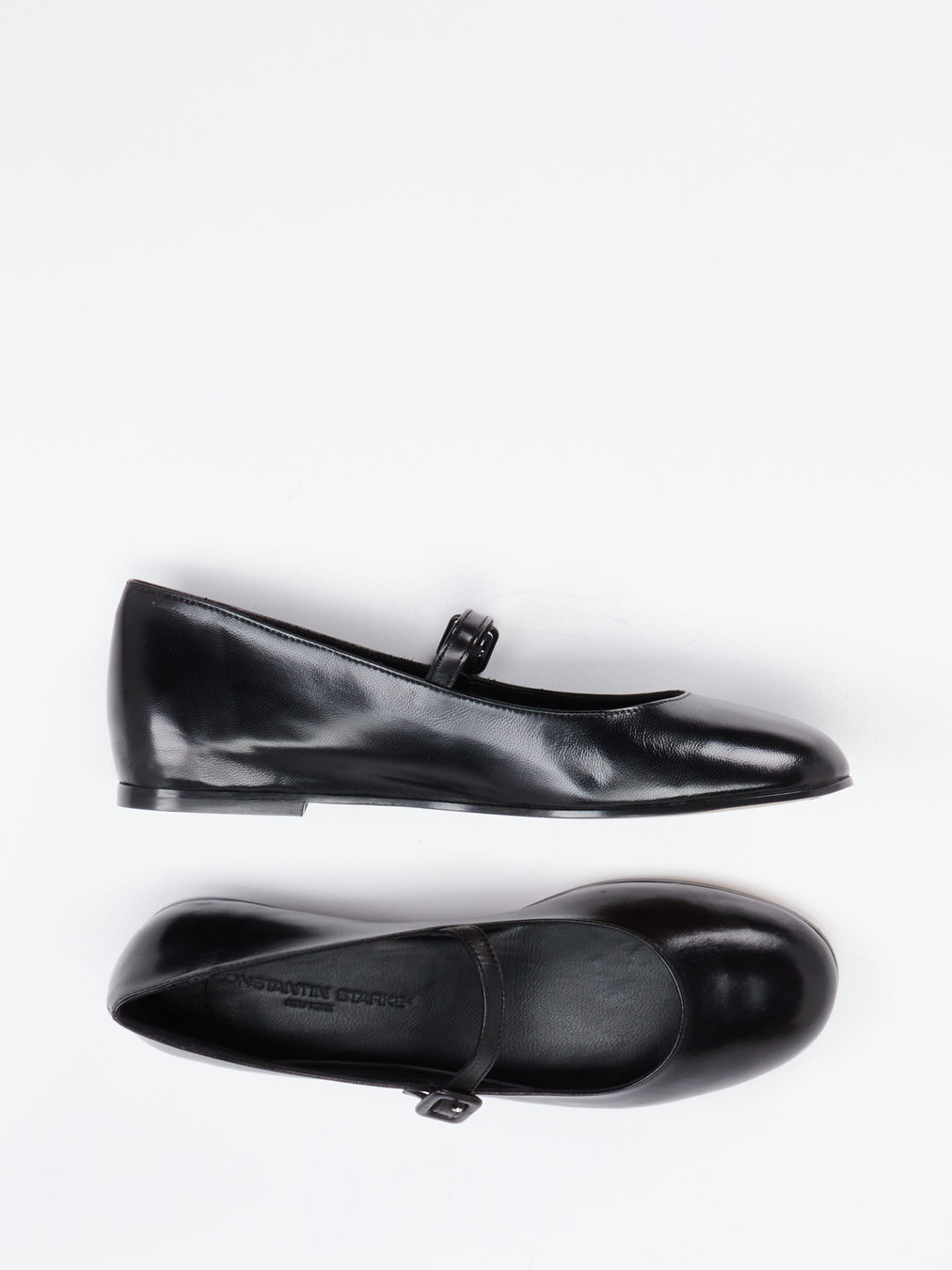 Spangenpumps schwarz 1420009002504