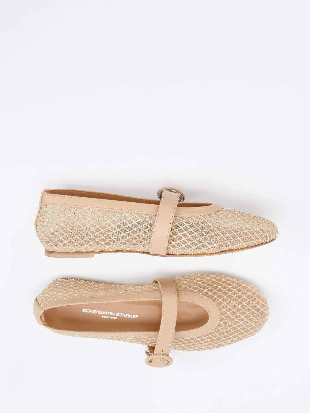 Spangenpumps beige 1420394000104