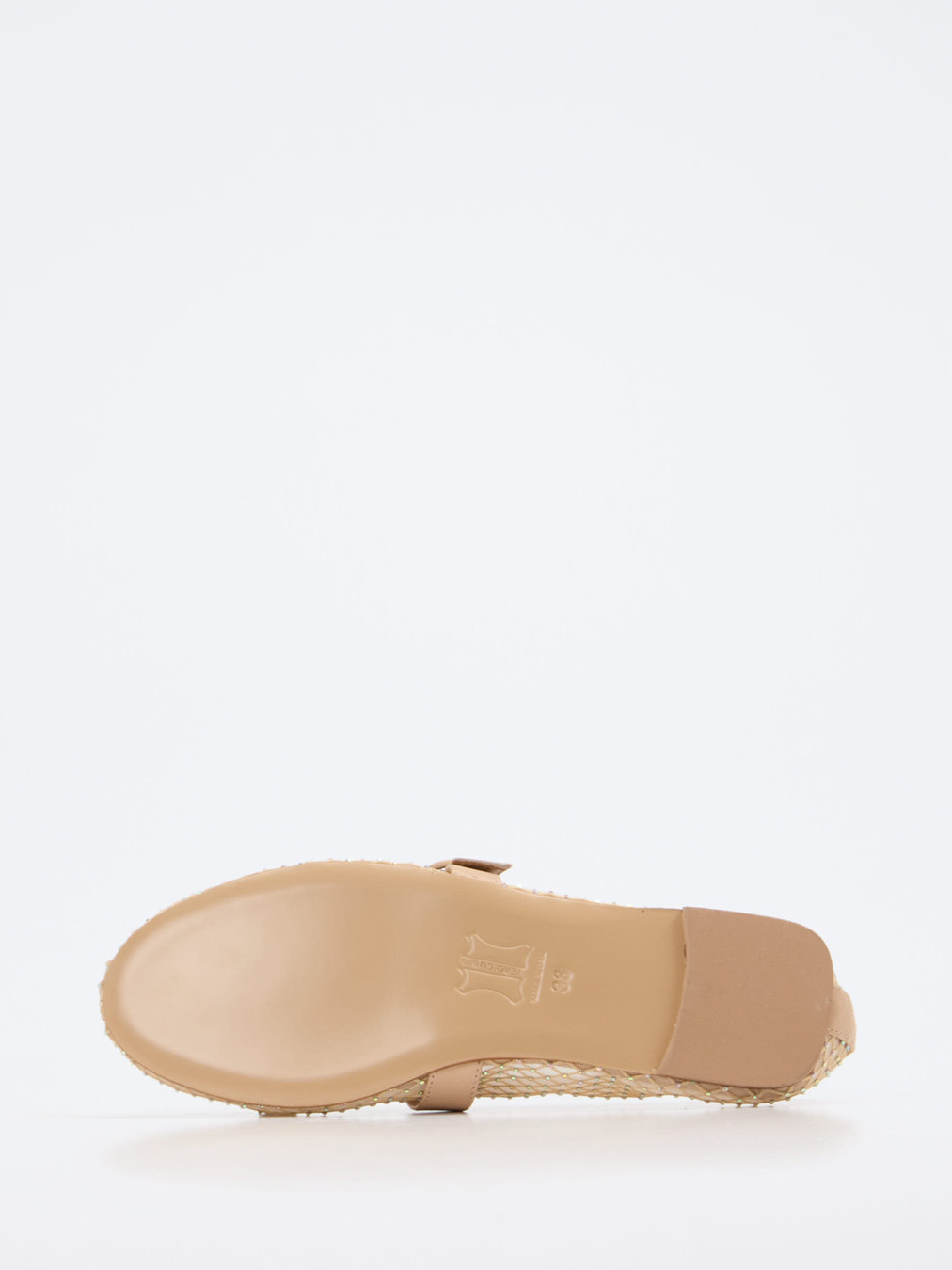 Spangenpumps beige 1420394000105