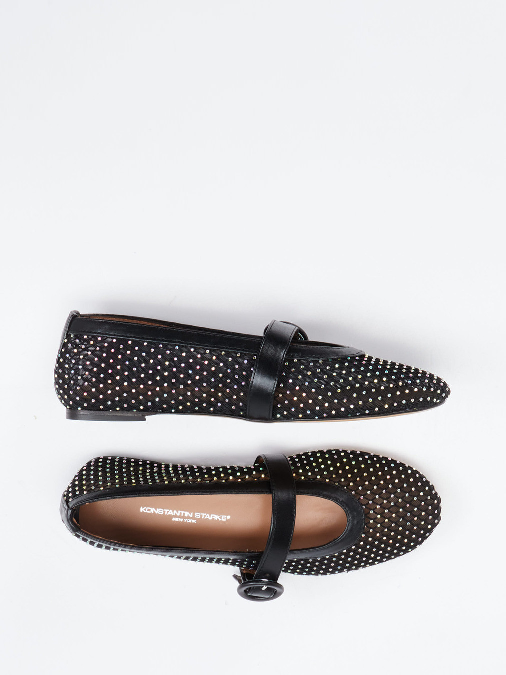 Spangenpumps schwarz 1420004000404