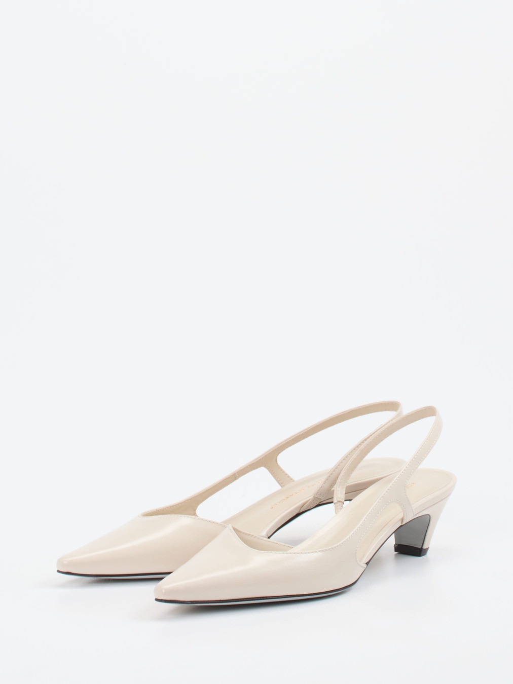 Slingpumps beige 1304399000902