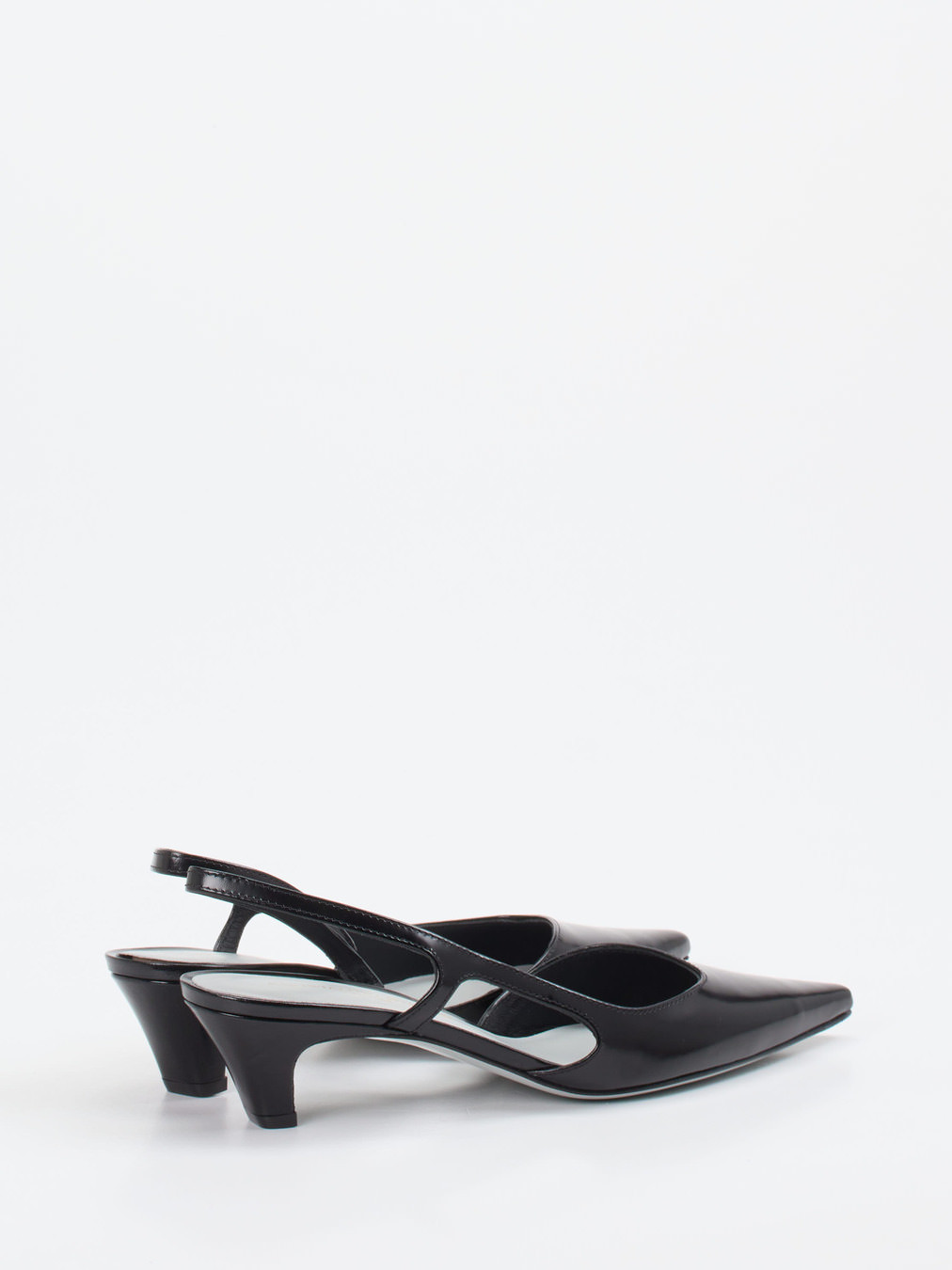 Slingpumps schwarz 1304009002303