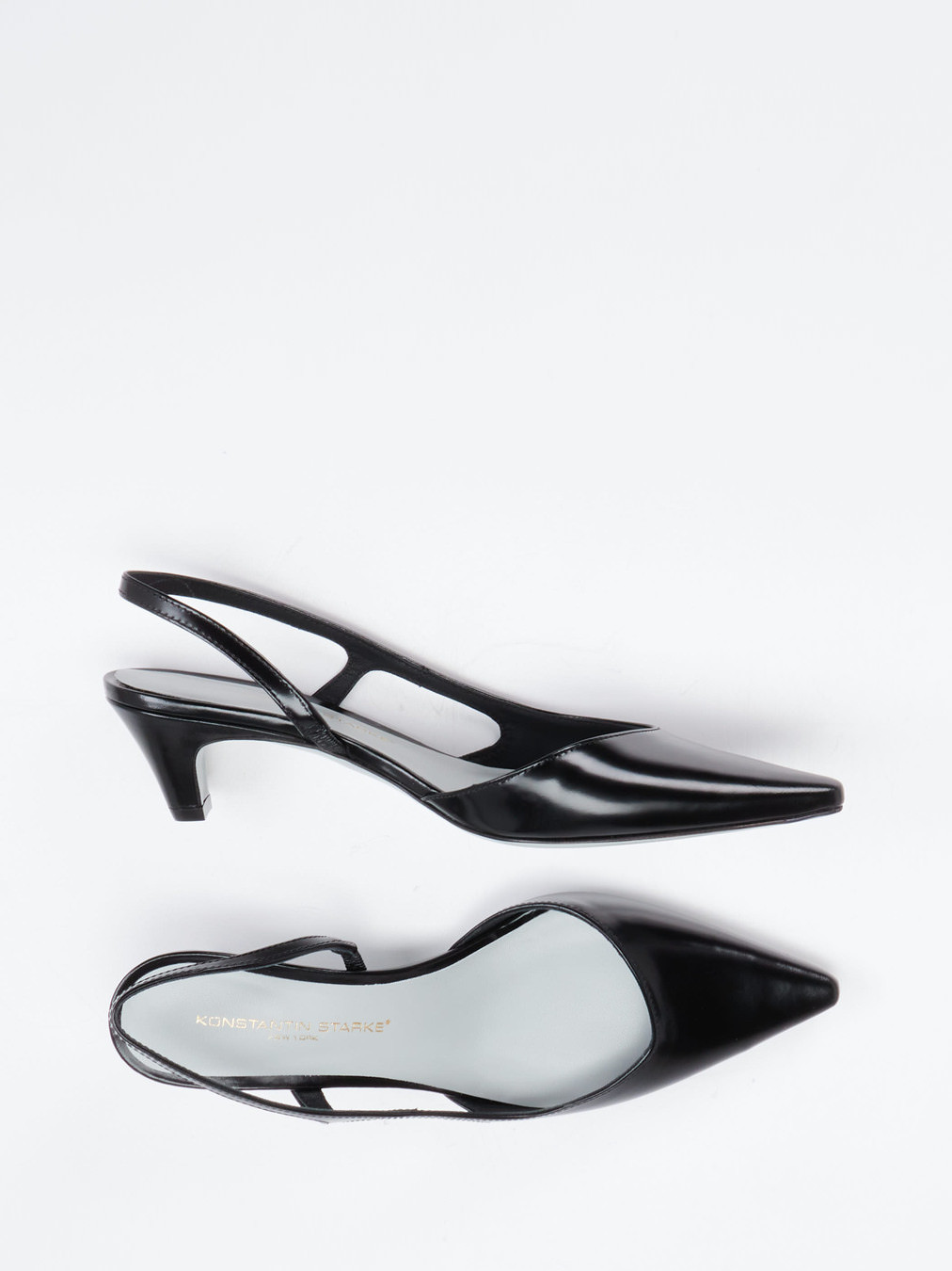 Slingpumps schwarz 1304009002304