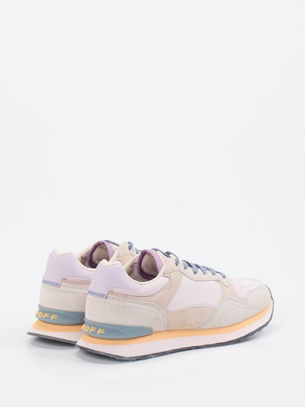 Sneaker Santander grau 1663432000103