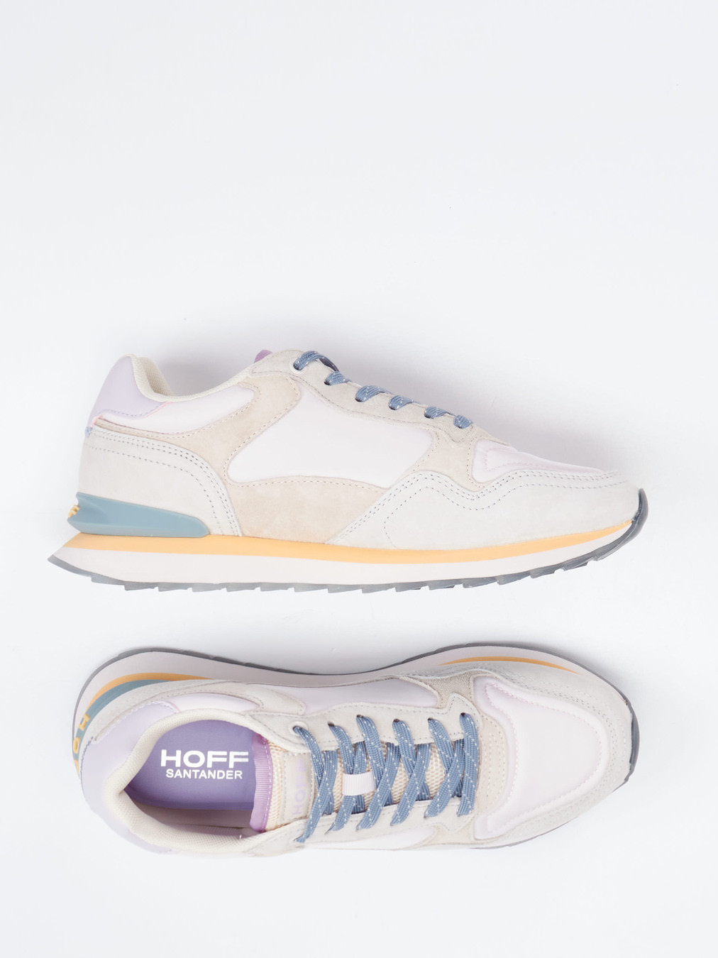 Sneaker Santander grau 1663432000104