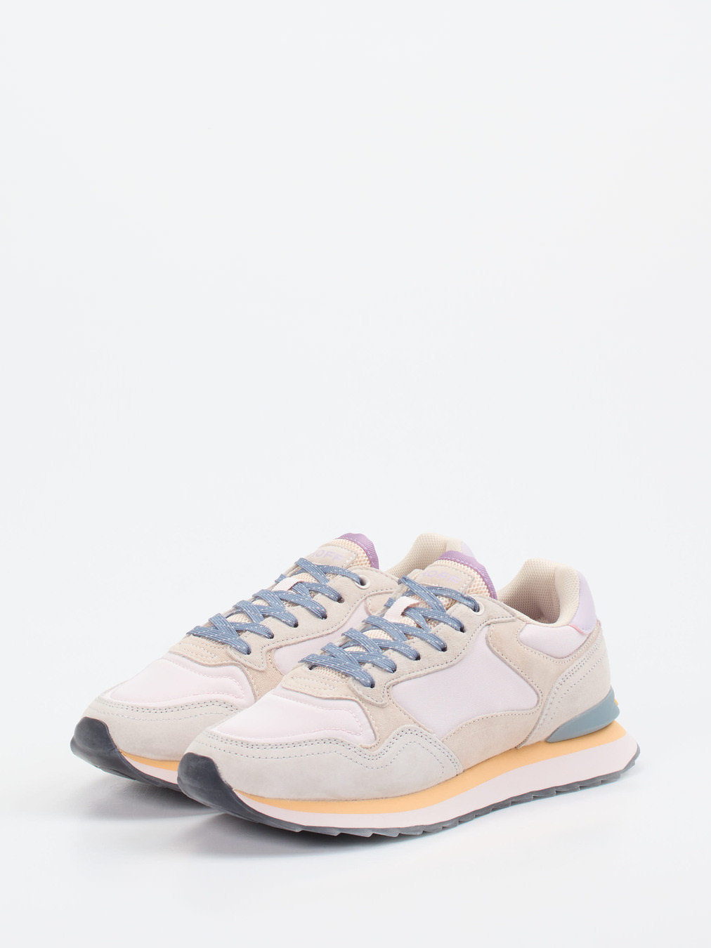 Sneaker Santander grau 1663432000102
